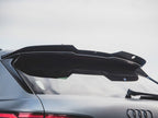 Maxton Design Street Plus Spoiler Cap V2 - Audi RS6 C8