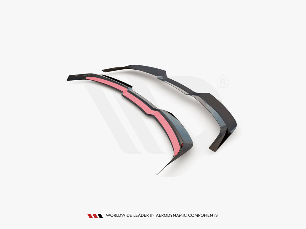 Maxton Design Street Plus Spoiler Cap V2 - Audi RS6 C8