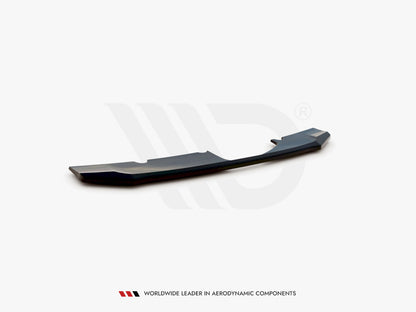 Maxton Design Street Plus Central Rear Splitter - Audi RS6/RS7 C8