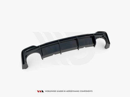 Maxton Design Street Plus Rear Valance - Audi RS6/RS7 C8