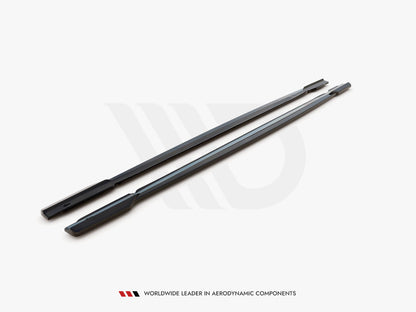 Maxton Design Street Plus Side Skirt Diffusers V1 - Audi RS6/RS7 C8