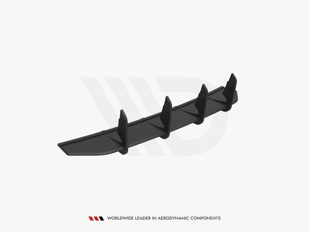 Maxton Design Street Pro Rear Diffuser - Audi RS6/RS7 C8