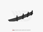 Maxton Design Street Pro Rear Diffuser - Audi RS6/RS7 C8