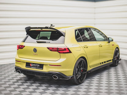 Maxton Design Street Plus Spoiler Cap V1 - VW Golf GTI Mk8 Clubsport