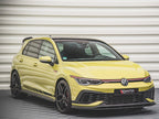 Répartiteur avant Maxton Design Street Pro - VW Golf GTI Mk8 Clubsport