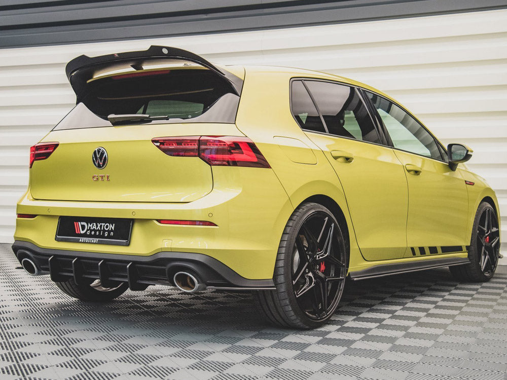 Diffuseur arrière Maxton Design Street Pro V1 – VW Golf GTI Mk8 Clubsport