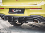 Diffuseur arrière Maxton Design Street Pro V1 – VW Golf GTI Mk8 Clubsport