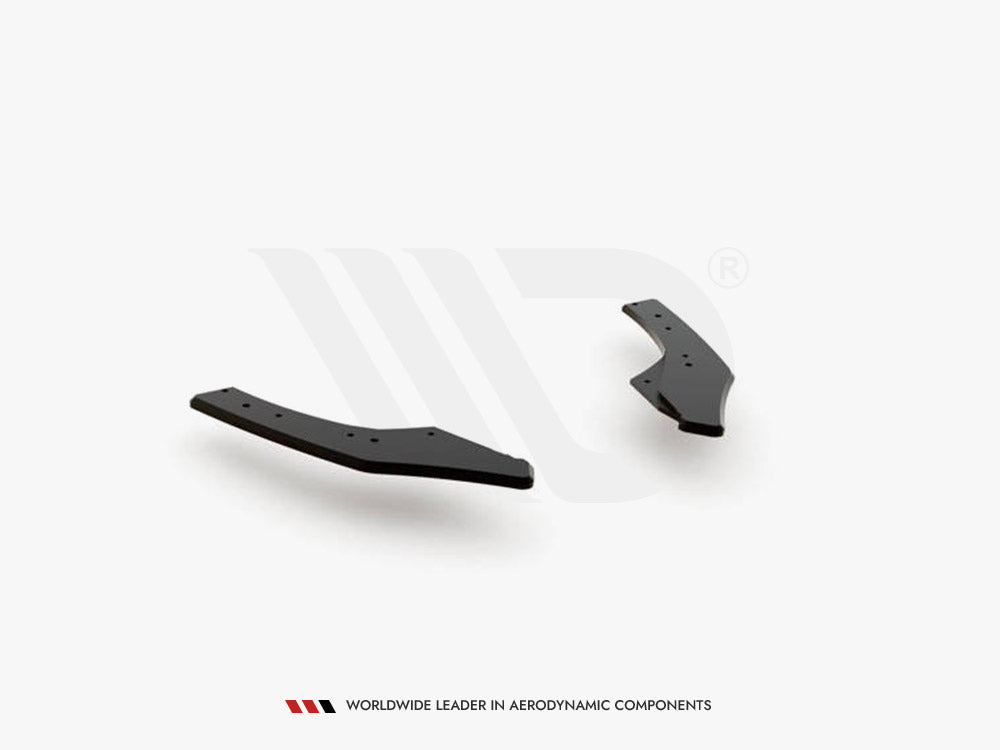 Séparateurs latéraux arrière Maxton Design Street Pro – VW Golf GTI Mk8 Clubsport