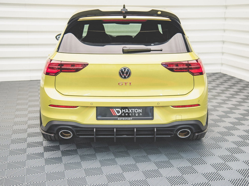 Séparateurs latéraux arrière Maxton Design Street Pro – VW Golf GTI Mk8 Clubsport