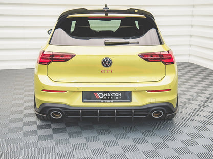 Maxton Design Street Pro Rear Side Splitters - VW Golf GTI Mk8 Clubsport