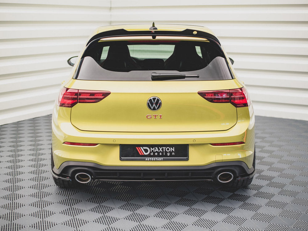 Répartiteur arrière central Maxton Design Street Plus - VW Golf GTI Mk8 Clubsport