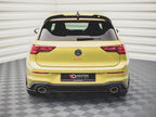 Répartiteur arrière central Maxton Design Street Plus - VW Golf GTI Mk8 Clubsport