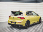 Répartiteur arrière central Maxton Design Street Plus - VW Golf GTI Mk8 Clubsport