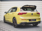 Répartiteurs latéraux arrière Maxton Design Street Plus V2 - VW Golf GTI Mk8 Clubsport