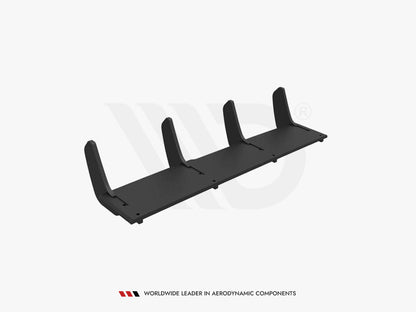 Maxton Design Street Pro Rear Diffuser - VW Golf R Mk8