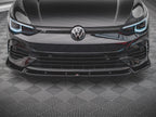 Divisor delantero Maxton Design Street Plus V2 - VW Golf R Mk8