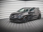 Divisor delantero Maxton Design Street Plus V3 - VW Golf R Mk8