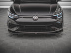 Divisor delantero Maxton Design Street Plus V3 - VW Golf R Mk8