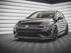 Divisor delantero Maxton Design Street Plus V5 - VW Golf R Mk8