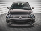 Divisor delantero Maxton Design Street Plus V5 - VW Golf R Mk8