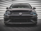Divisor delantero Maxton Design Street Plus V6 - VW Golf R Mk8