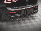 Maxton Design Street Plus Rear Valance V2 - VW Golf R Mk8