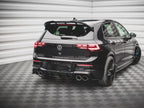 Divisores laterales traseros Maxton Design Street Plus V3 - VW Golf R Mk8