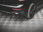 Divisores laterales traseros Maxton Design Street Plus V3 - VW Golf R Mk8