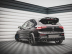 Divisores laterales traseros Maxton Design Street Plus V4 - VW Golf R Mk8