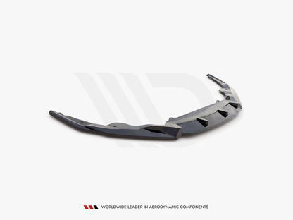 Maxton Design Street Plus Front Splitter V1 - Audi R8 Gen 2 Facelift