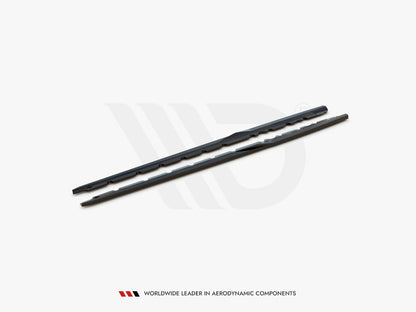 Maxton Design Street Plus Side Skirt Diffusers V1 - Audi R8 Gen 2 Facelift