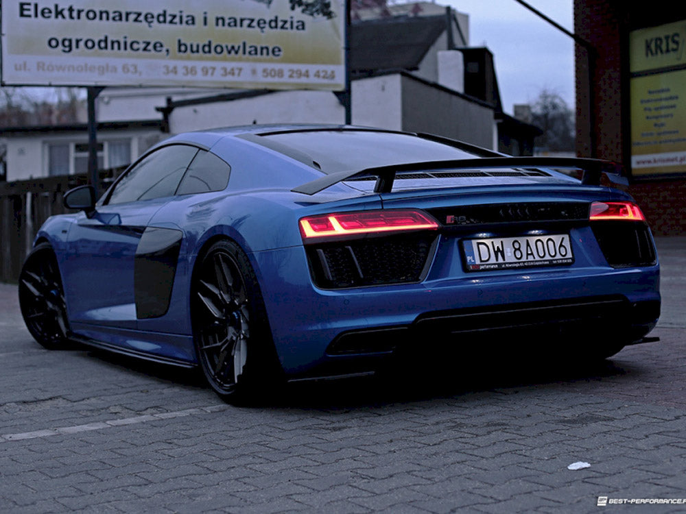 Maxton Design Street Plus Side Skirt Diffusers - Audi R8 Gen 2