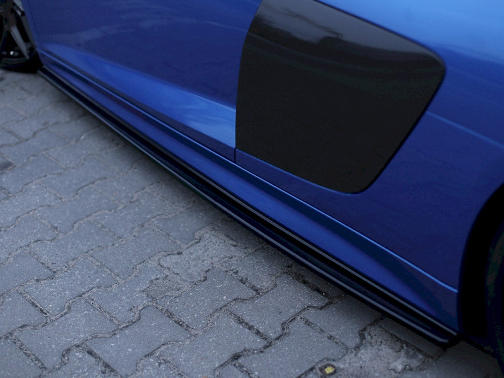 Maxton Design Street Plus Side Skirt Diffusers - Audi R8 Gen 2