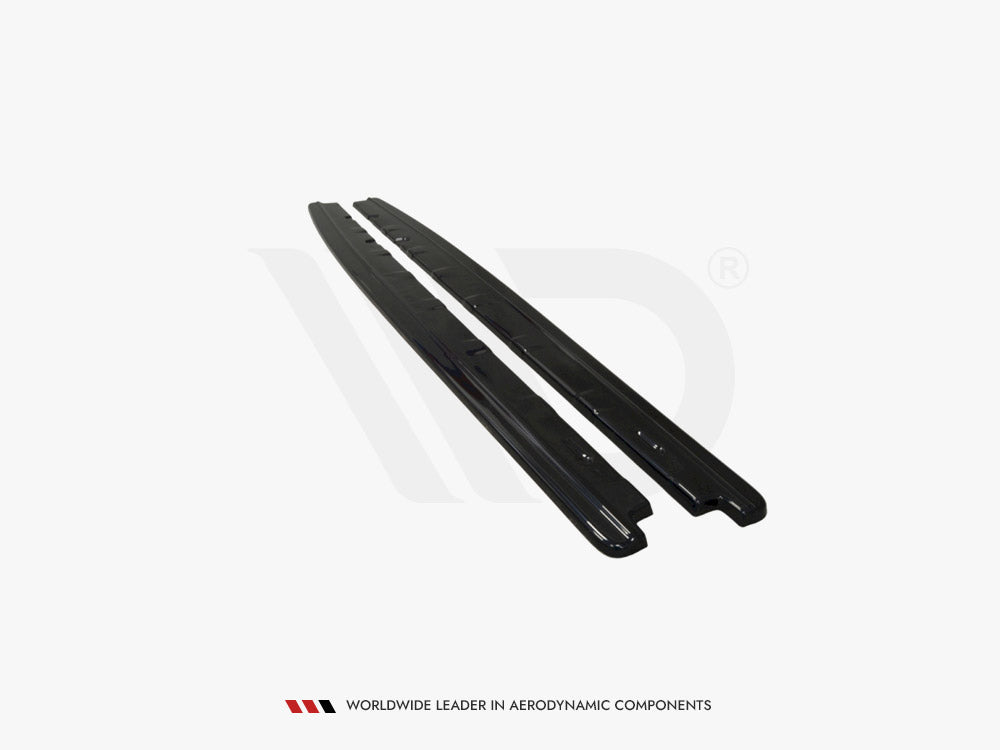Diffuseurs de jupes latérales Maxton Design Street Plus – Audi R8 Gen 2