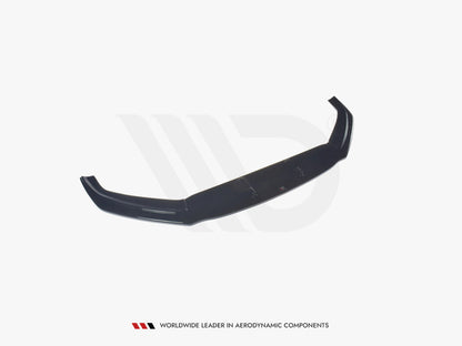 Maxton Design Street Plus Front Splitter V1 - Audi TTRS 8S