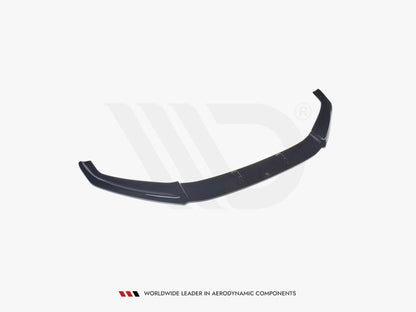 Maxton Design Street Plus Front Splitter V2 - Audi TTRS 8S