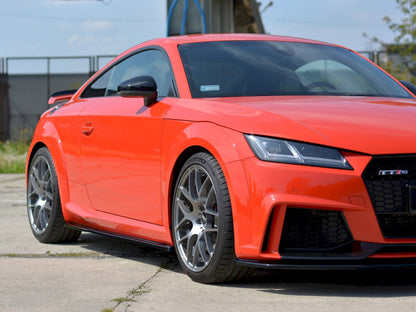 Maxton Design Street Plus Side Skirt Diffusers - Audi TTRS 8S