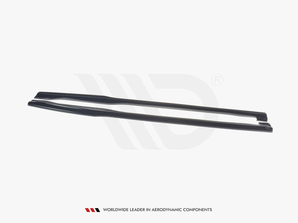 Maxton Design Street Plus Side Skirt Diffusers - Audi TTRS 8S