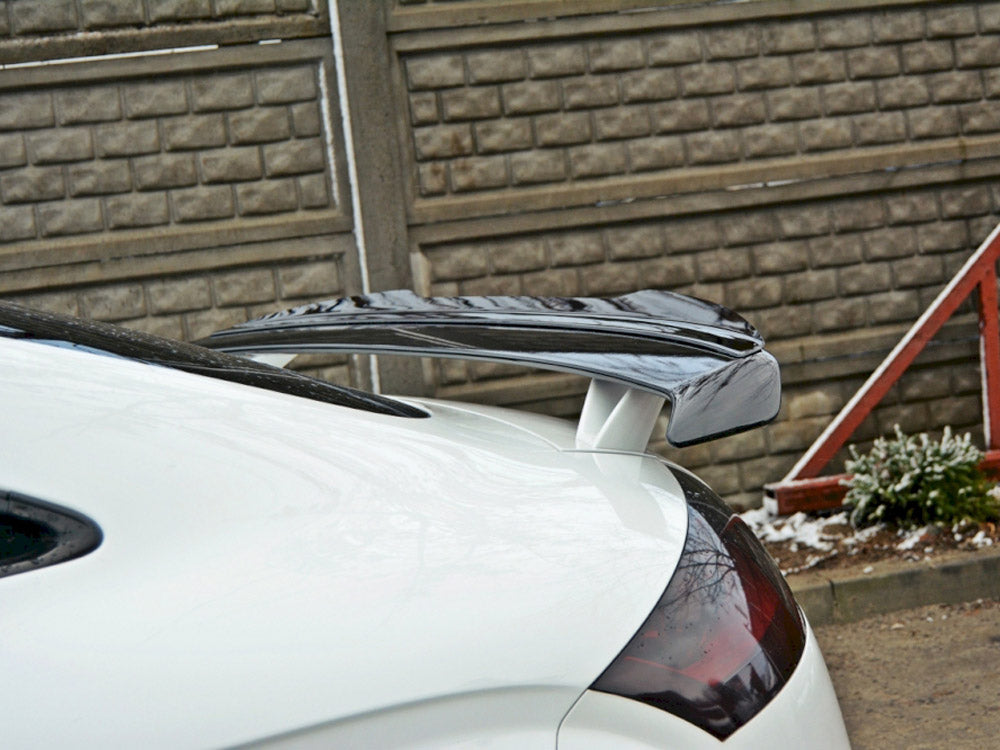 Maxton Design Street Plus Spoiler Cap - Audi TTRS 8J