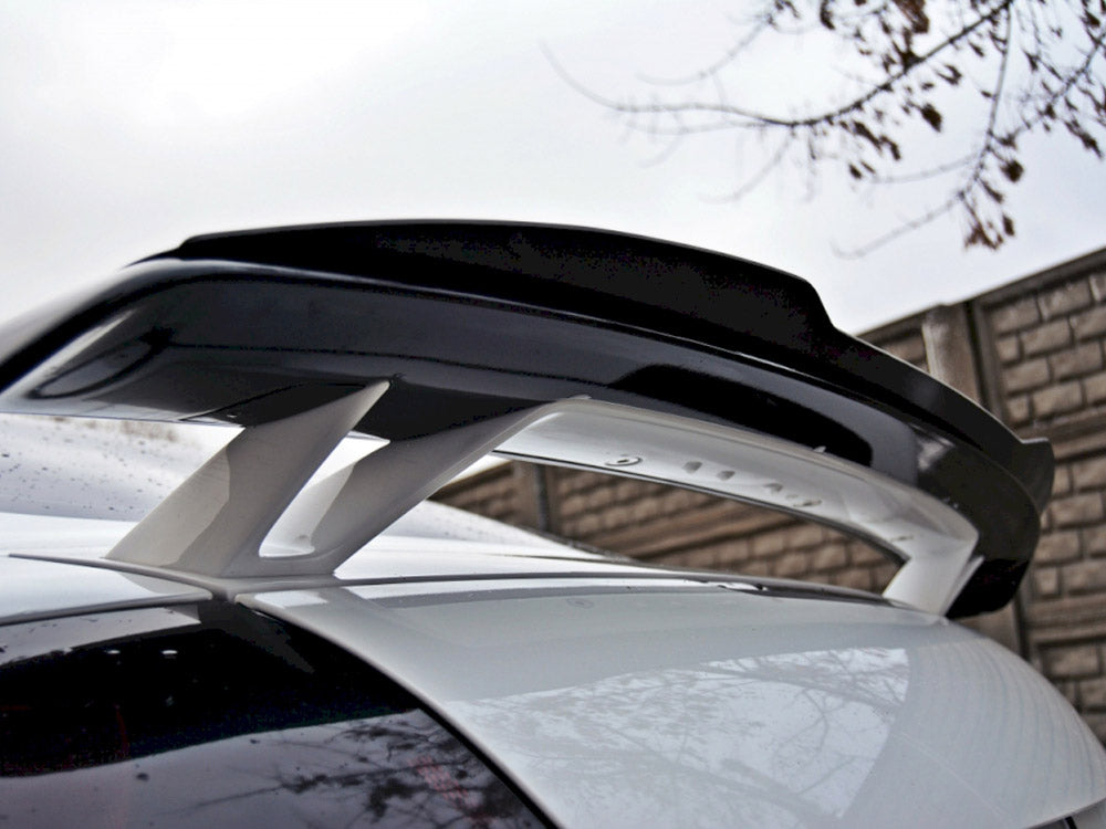 Maxton Design Street Plus Spoiler Cap - Audi TTRS 8J