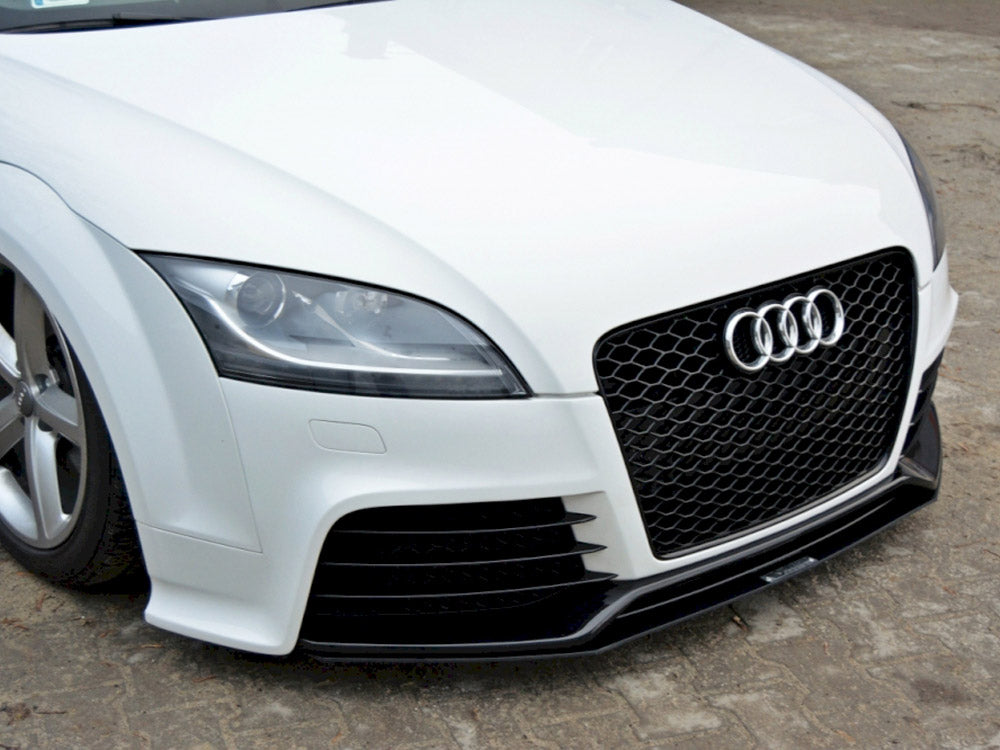 Divisor delantero Maxton Design Racing V1 - Audi TTRS 8J