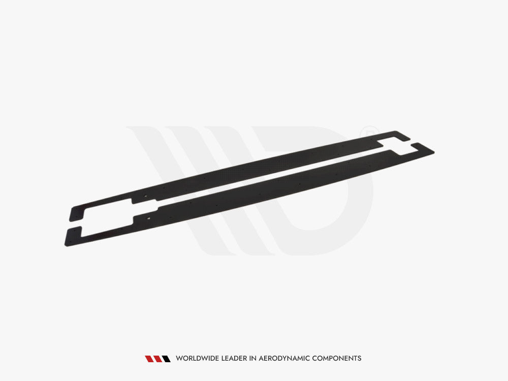 Difusores de faldones laterales Maxton Design Racing - Audi TTRS 8J