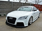 Divisor delantero Maxton Design Street Plus V1 - Audi TTRS 8J