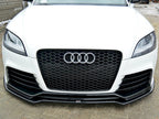 Divisor delantero Maxton Design Street Plus V2 - Audi TTRS 8J