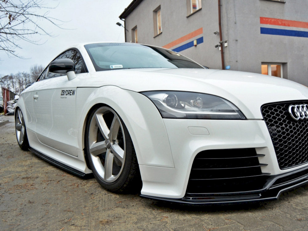 Difusores de faldones laterales Maxton Design Street Plus - Audi TTRS 8J