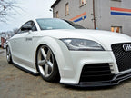 Difusores de faldones laterales Maxton Design Street Plus - Audi TTRS 8J