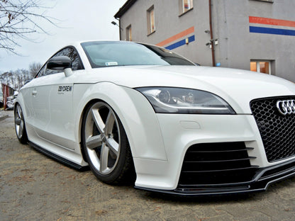 Maxton Design Street Plus Side Skirt Diffusers - Audi TTRS 8J