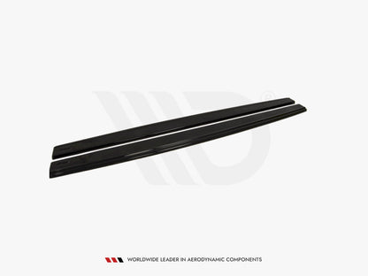 Maxton Design Street Plus Side Skirt Diffusers - Audi TTRS 8J