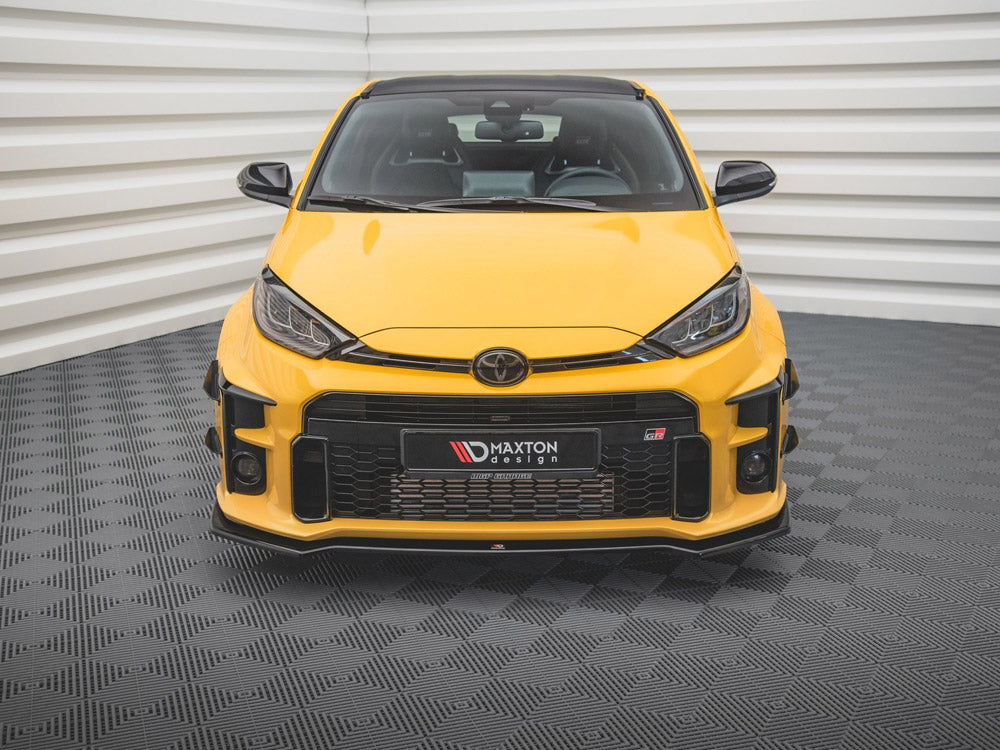 Canards delanteros Maxton Design Street Plus - Toyota GR Yaris