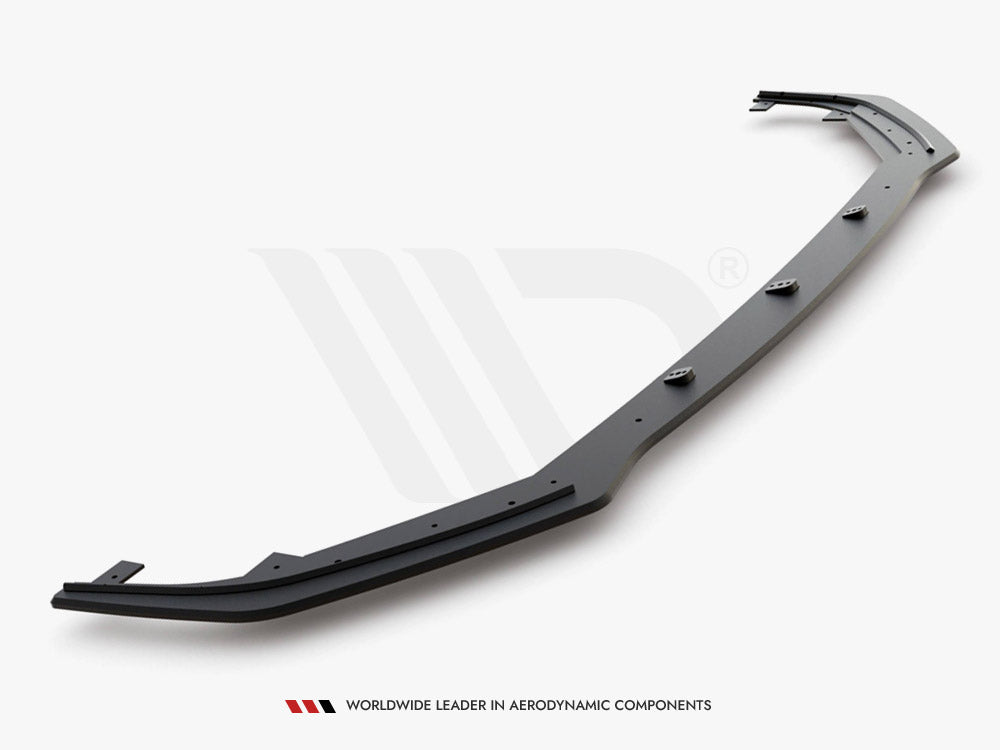 Maxton Design Street Pro Front Splitter - Toyota GR Yaris